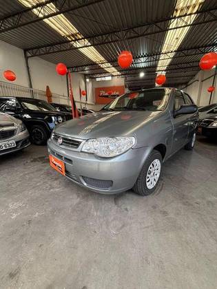 FIAT PALIO 1.0 MPI ATTRACTIVE 8V FLEX 4P MANUAL FIAT PALIO 1.0 MPI ATTRACTIVE 8V FLEX 4P MANUAL